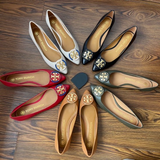 Tory Burch Shoes High Quality
Nude shoes
