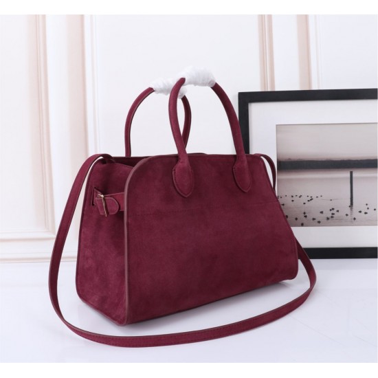 The Row Bags Top Quality
Small:26.20.18
Big:38.26.23