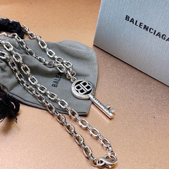 Balenciaga Jewelry Necklace