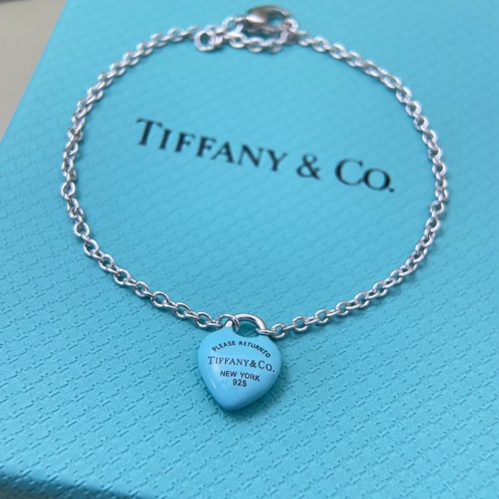 Tiffany Jewelry Necklace