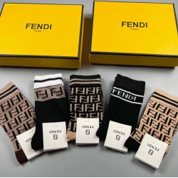 Fendi Socks