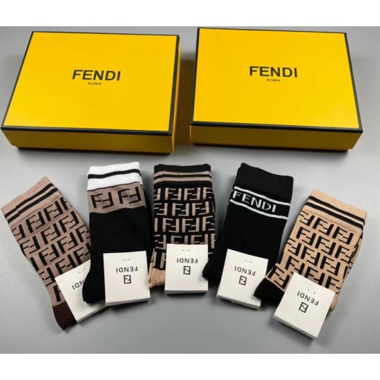 Fendi Socks