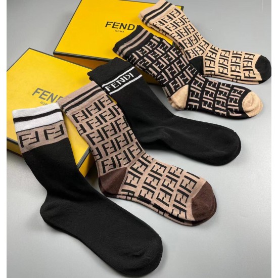 Fendi Socks