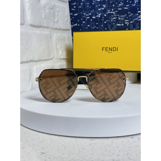 Fendi Glasses