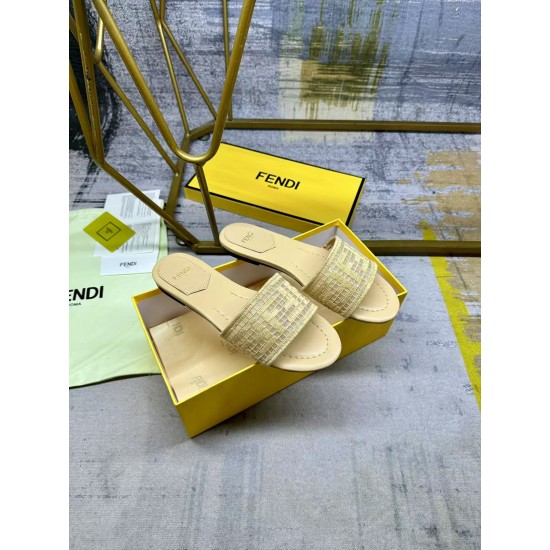 Fendi Shoes Top Quality
35-42