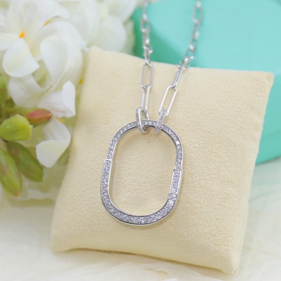 Tiffany Jewelry Necklace