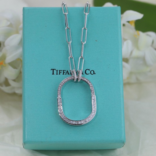 Tiffany Jewelry Necklace