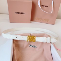 MiuMiu Belts
 Top Quality