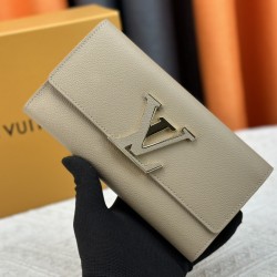 LV Bags High Quality Flip Wallet
