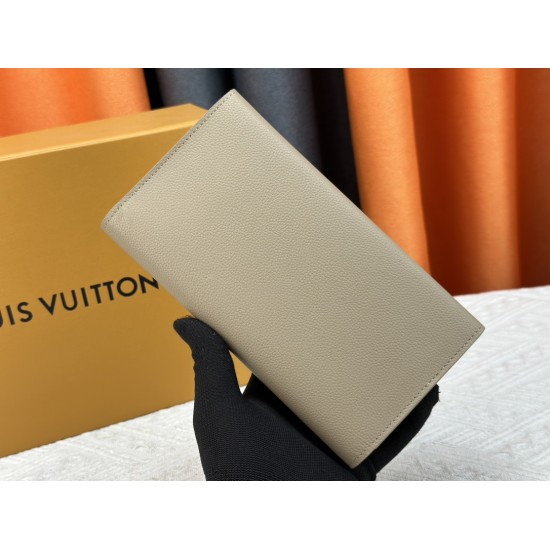 LV Bags High Quality Flip Wallet
