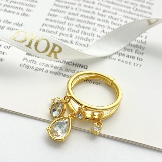 Dior Jewelry Ring