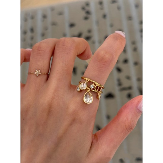 Dior Jewelry Ring