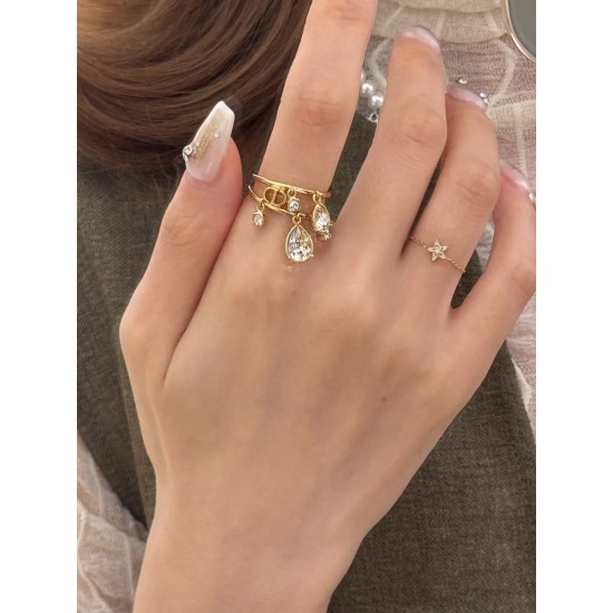 Dior Jewelry Ring