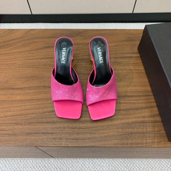 Versace Shoes Top Quality