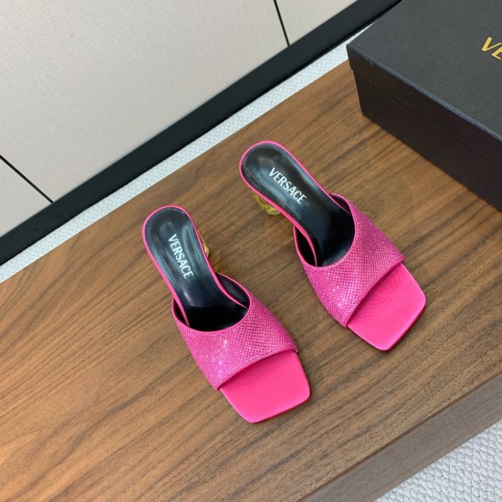 Versace Shoes Top Quality