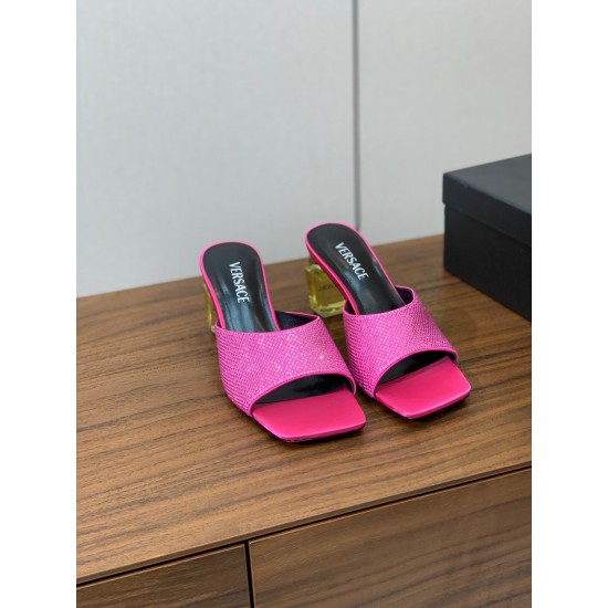 Versace Shoes Top Quality