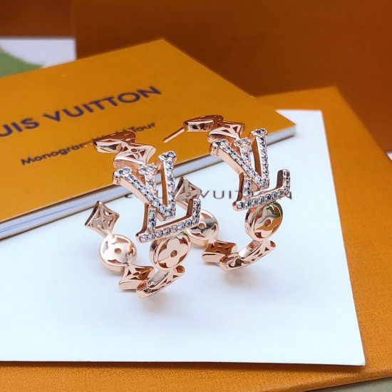 LV Jewelry Earrings
