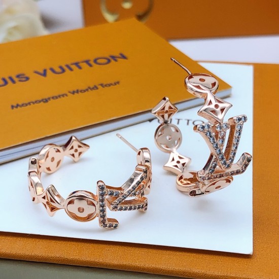 LV Jewelry Earrings