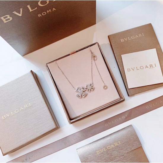 Bvlgari Jewelry Necklace