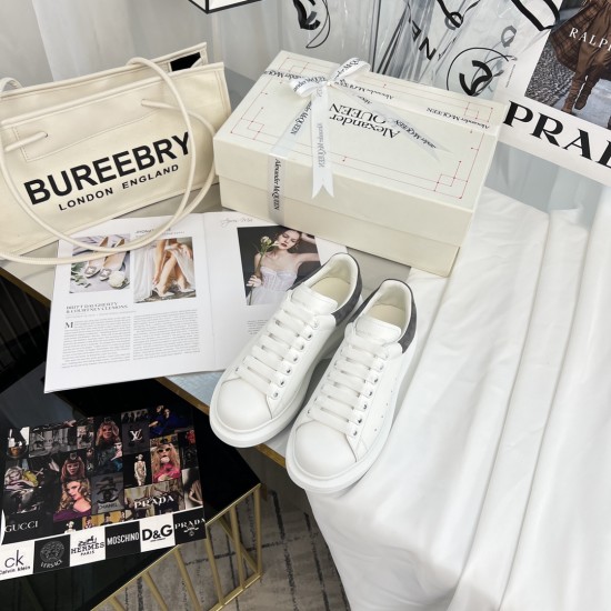 McQueen Shoes
 Top Quality
