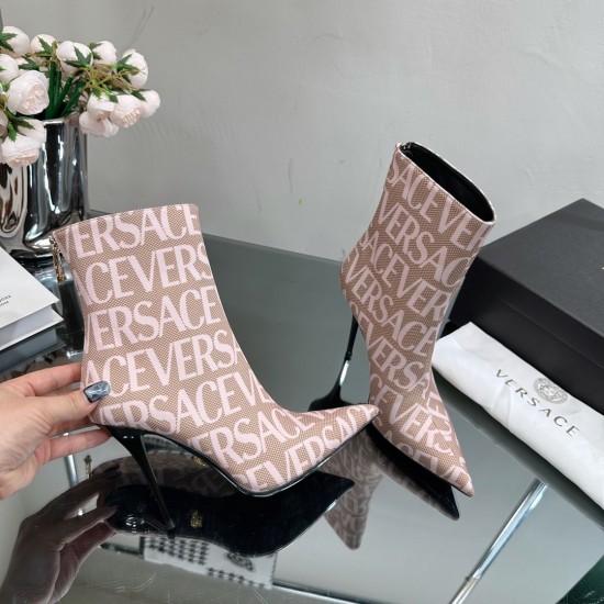 Versace Shoes Top Quality