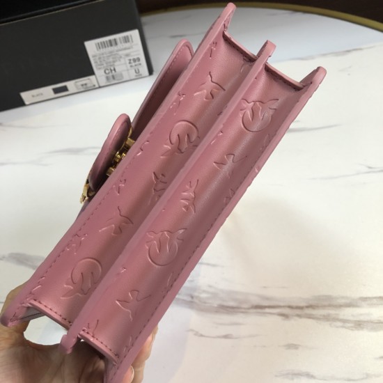 Pinko Bags Top Quality
27*17*8cm