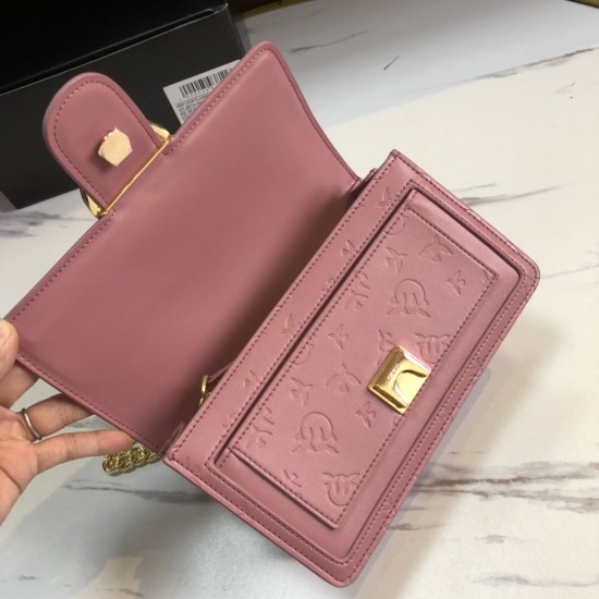 Pinko Bags Top Quality
27*17*8cm