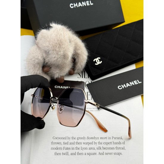 Chanel Glasses
