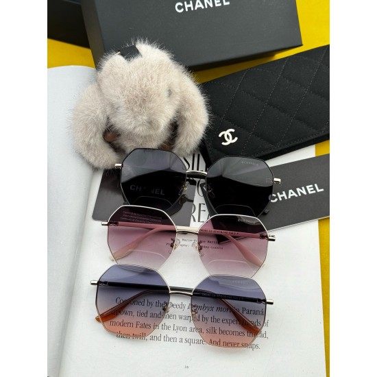 Chanel Glasses