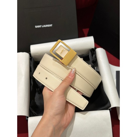 YSL Belts
 Top Quality