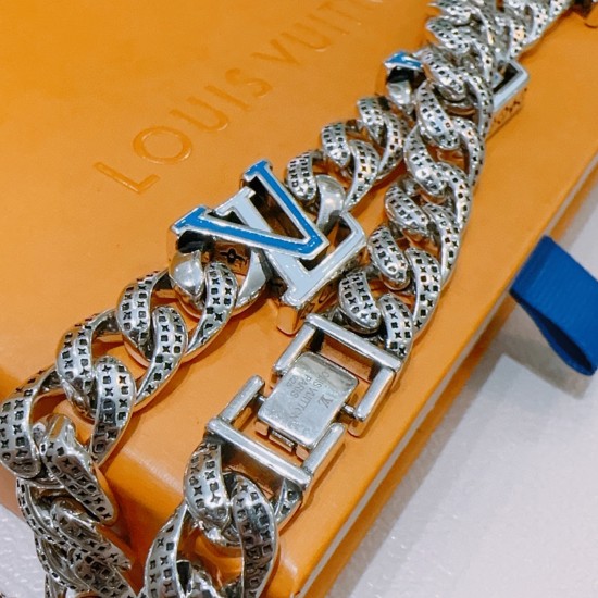 LV Jewelry Necklace