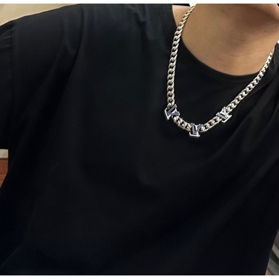 LV Jewelry Necklace