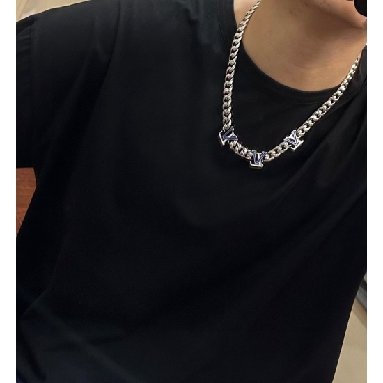 LV Jewelry Necklace