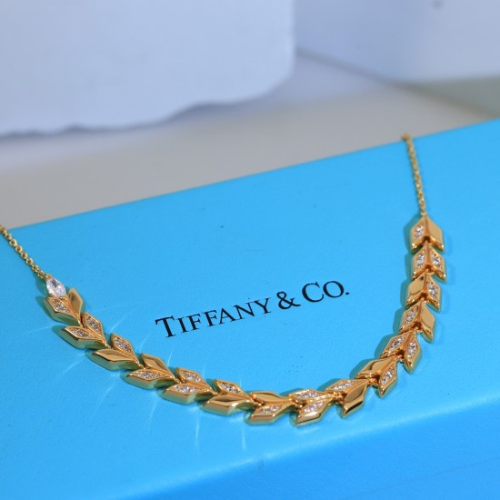 Tiffany Jewelry Necklace