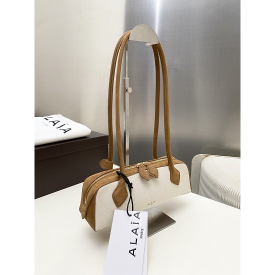 Alaia Bags Top Quality 31x17x10cm