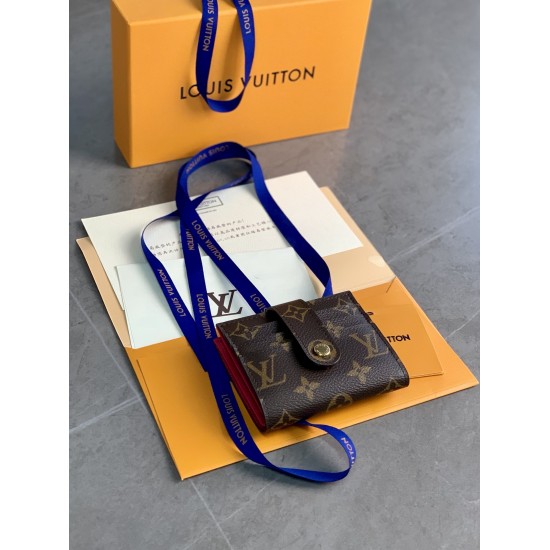 LV Bags wallet Top Quality