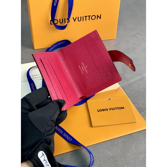 LV Bags wallet Top Quality