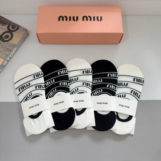 MiuMiu Socks