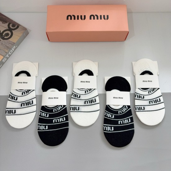 MiuMiu Socks