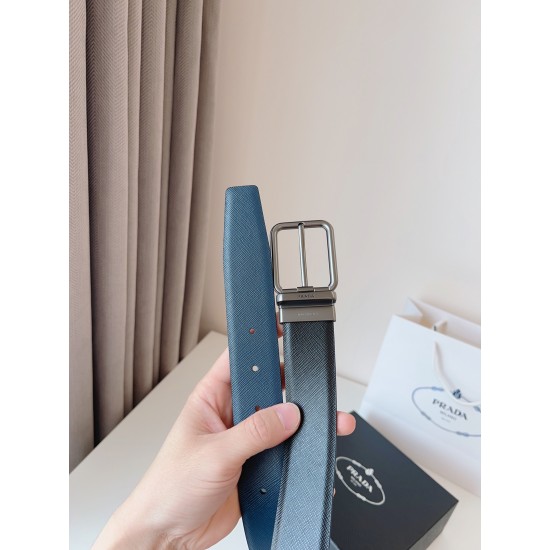 Prada Belts
 Top Quality