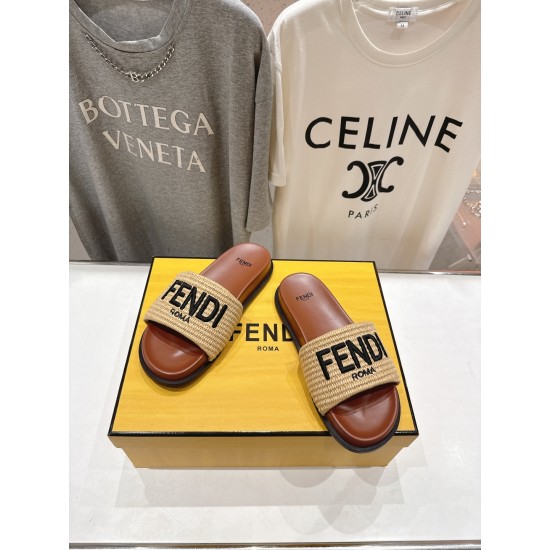 Fendi Shoes Top Quality