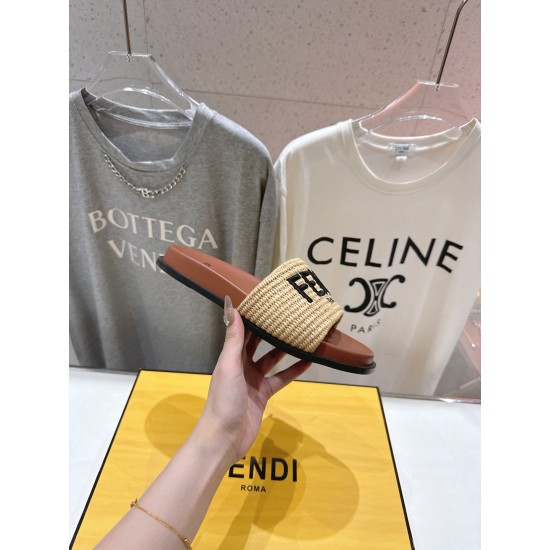 Fendi Shoes Top Quality