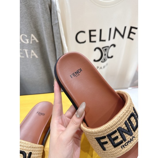 Fendi Shoes Top Quality