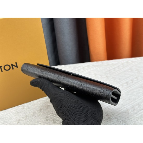 LV Bags High Quality Flip Wallet
