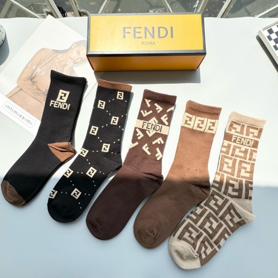 Fendi Socks