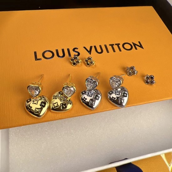 LV Jewelry Earrings