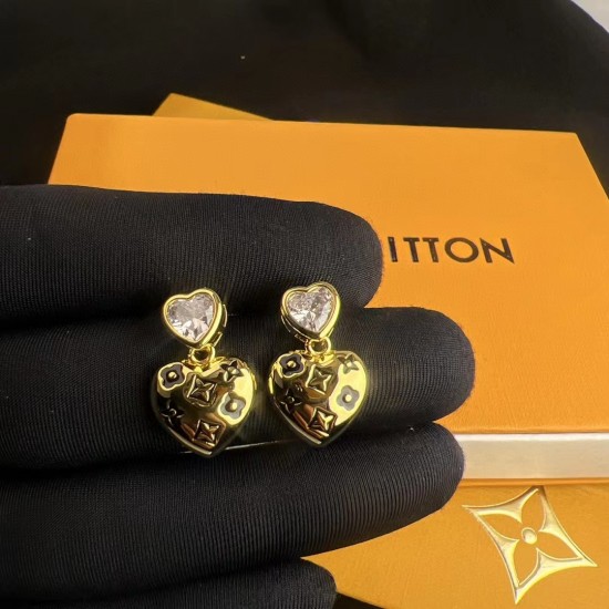 LV Jewelry Earrings