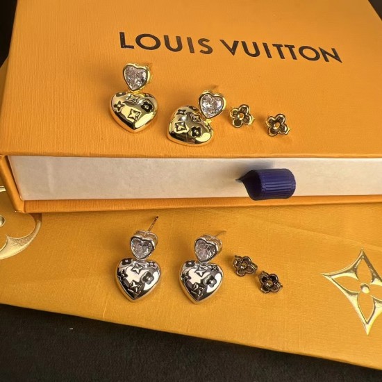 LV Jewelry Earrings