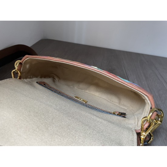 Fendi Bags baguette Top Quality