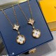 LV Jewelry Necklace